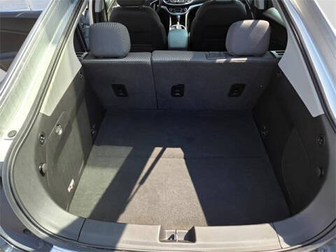 2019 Chevrolet Volt LT