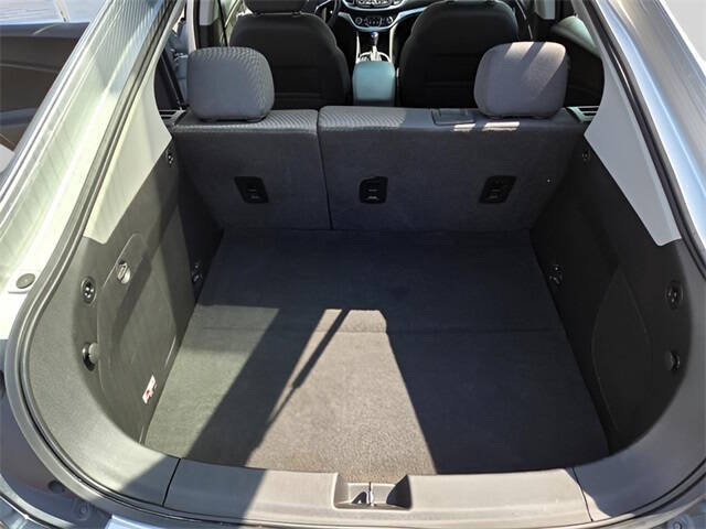 2019 Chevrolet Volt LT