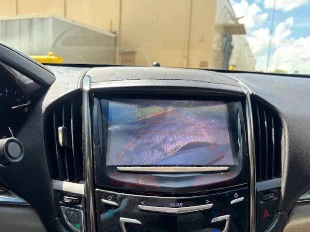 2016 Cadillac ATS 2.0T Luxury Collection