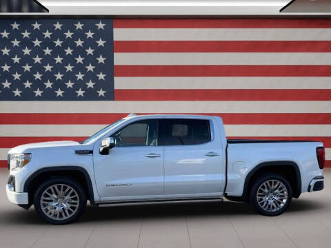 2019 GMC Sierra 1500
