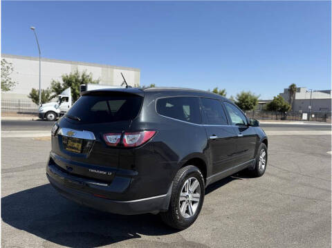 2015 Chevrolet Traverse LT