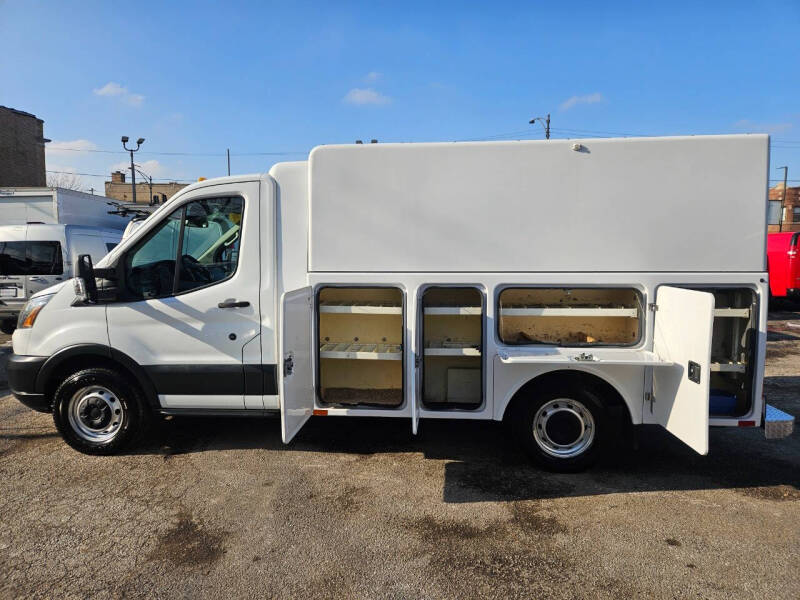 2017 Ford Transit 250