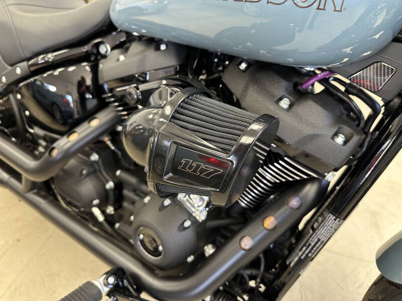 2024 Harley-Davidson FXLRS Low Rider S