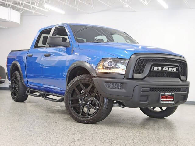 2024 RAM 1500 Classic