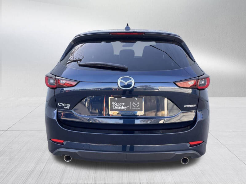 2025 Mazda CX-5 2.5 S Select