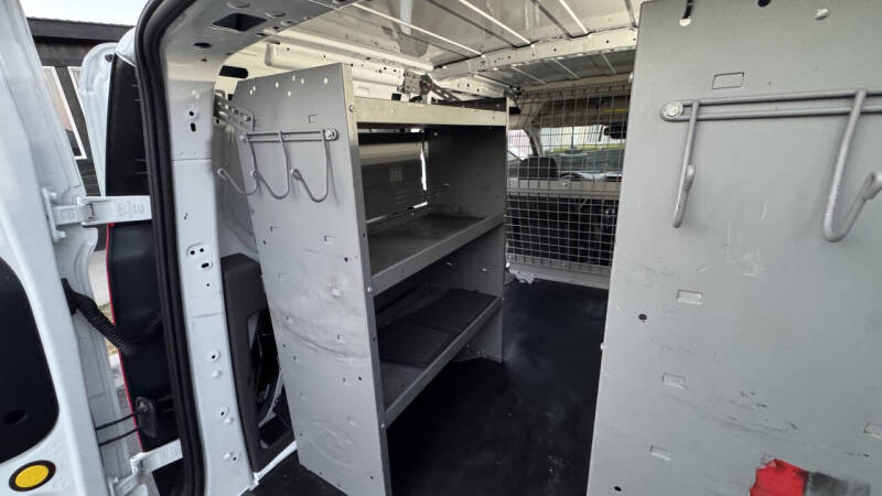 2021 Ford Transit Connect XL