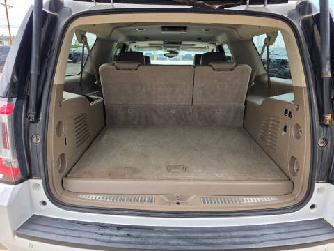2016 GMC Yukon XL SLT