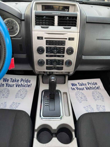 2010 Ford Escape XLT