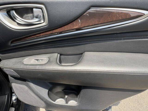 2018 Infiniti QX60