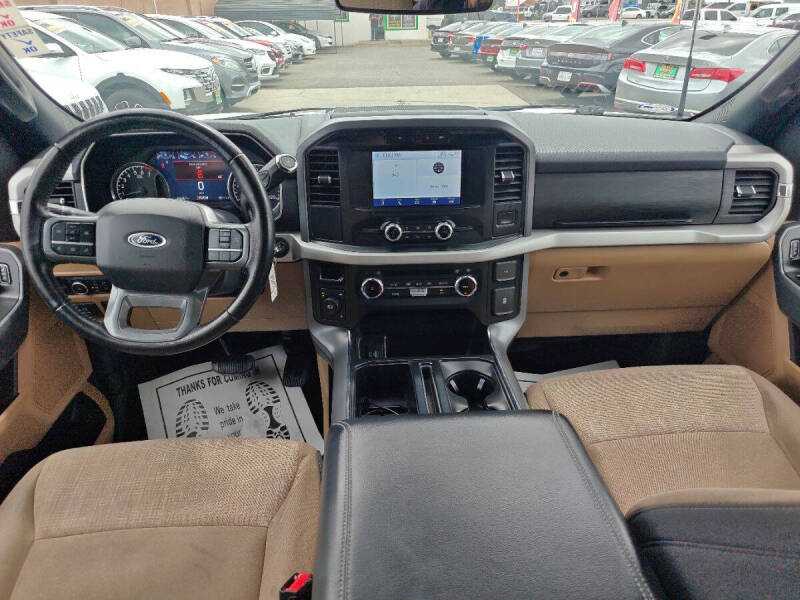 2022 Ford F-150