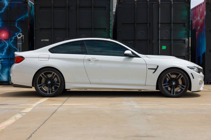 2020 BMW M4