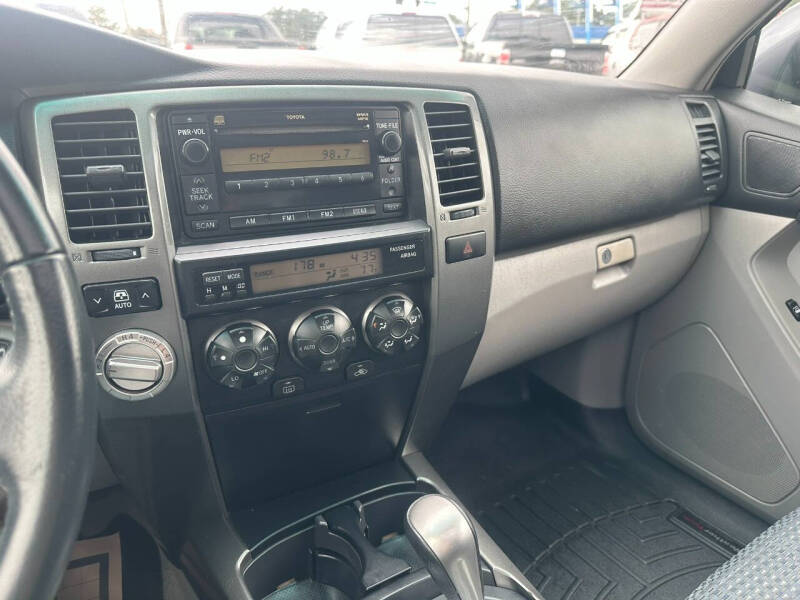 2007 Toyota 4Runner Sport Edition