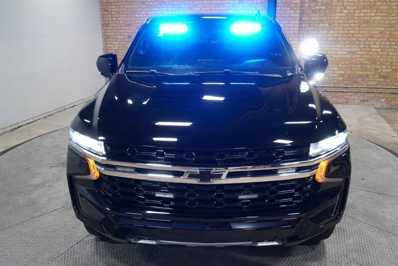 2021 Chevrolet Tahoe