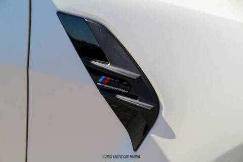 2026 BMW M4 Competition
