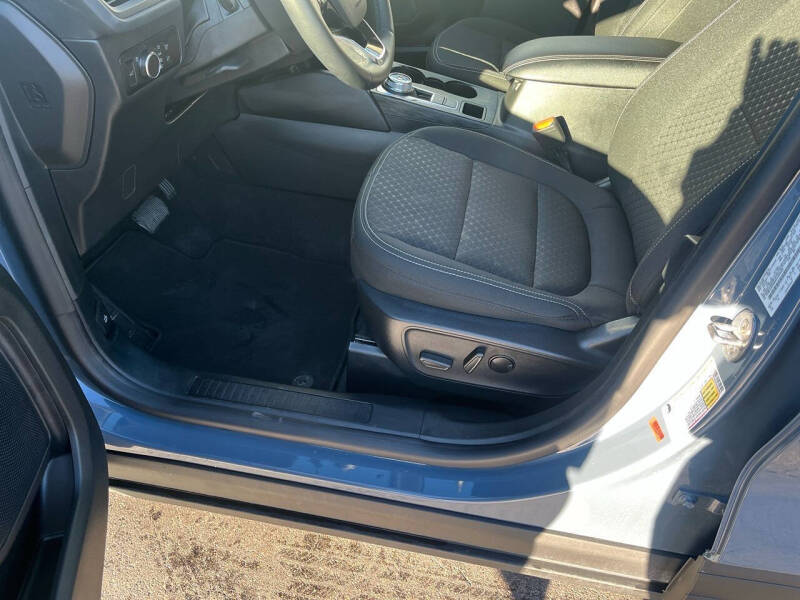 2024 Ford Escape Active