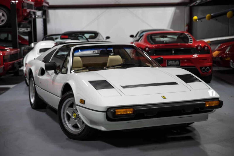 1985 Ferrari 308