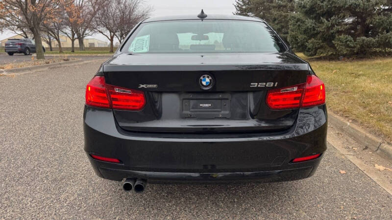 2013 BMW 3 Series 328i xDrive