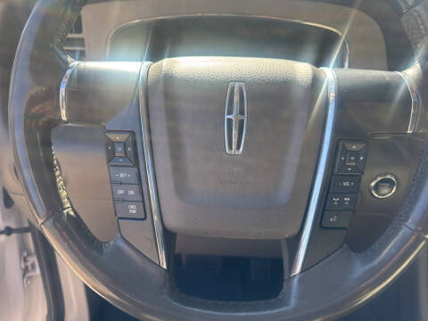 2015 Lincoln Navigator