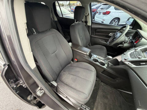 2014 GMC Terrain SLE-1