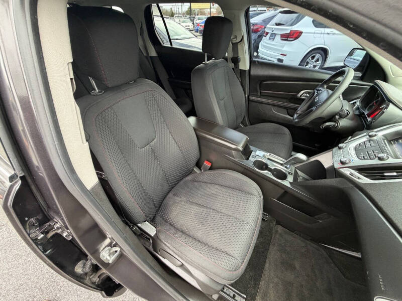 2014 GMC Terrain SLE-1