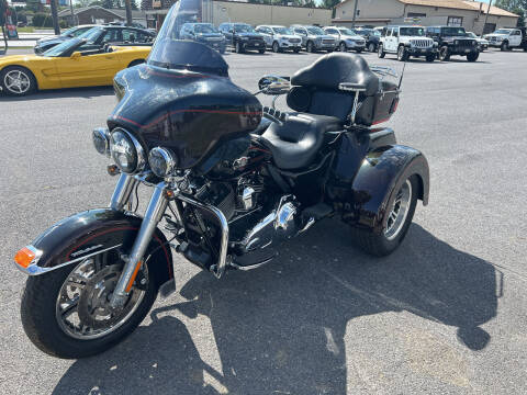 2011 Harley-Davidson FLHTCUTG for sale at Stakes Auto Sales in Fayetteville PA