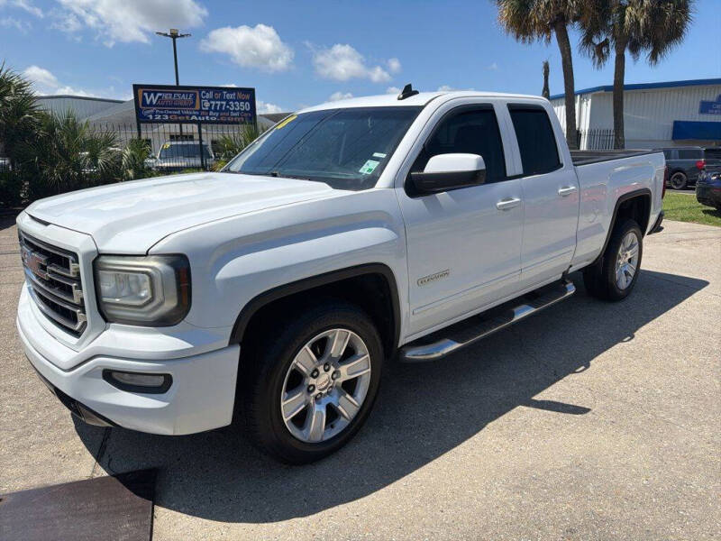 2018 GMC Sierra 1500