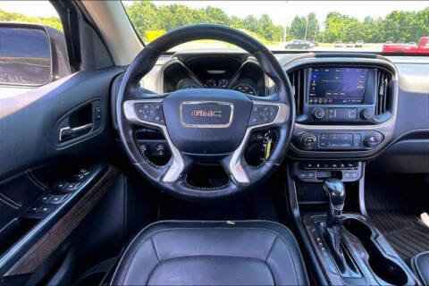 2022 GMC Canyon