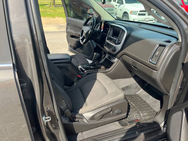 2019 GMC Canyon