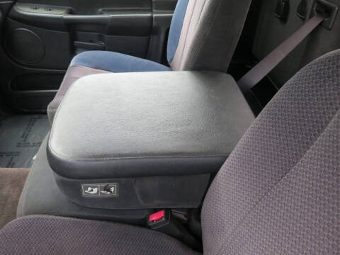 2004 Dodge Ram 1500 SLT