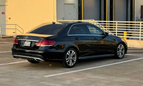 2014 Mercedes-Benz E-Class