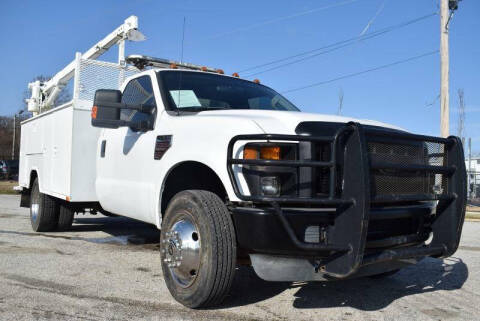 2008 Ford F-450 Super Duty