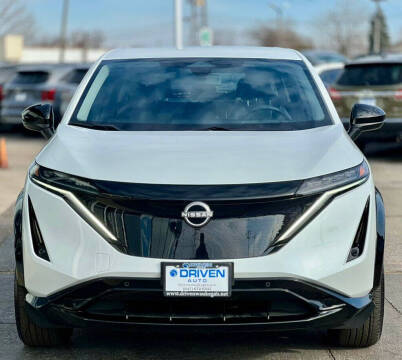 2024 Nissan Ariya Engage