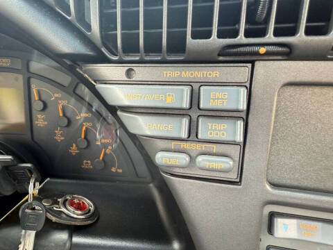 1990 Chevrolet Corvette
