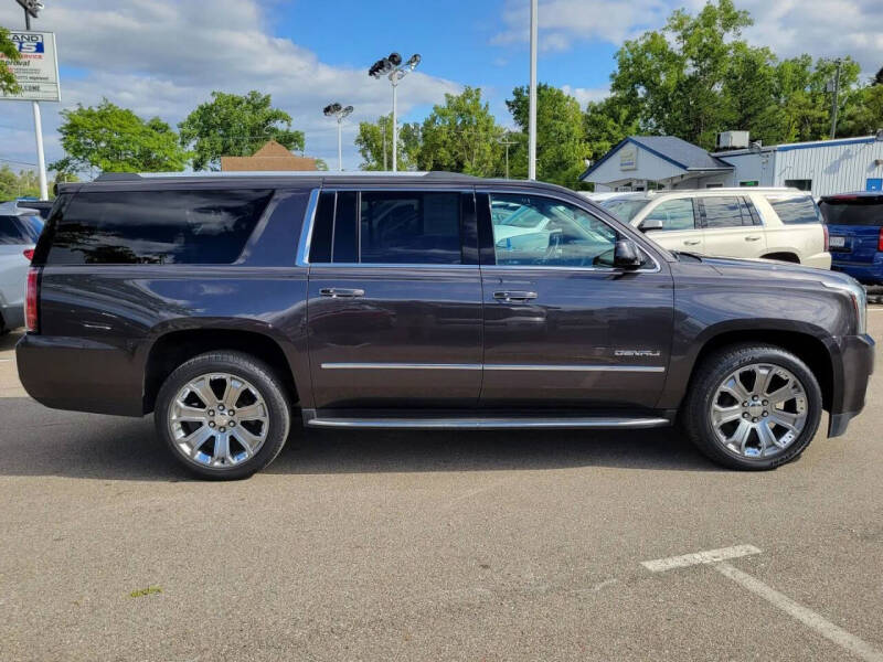 2018 GMC Yukon XL Denali