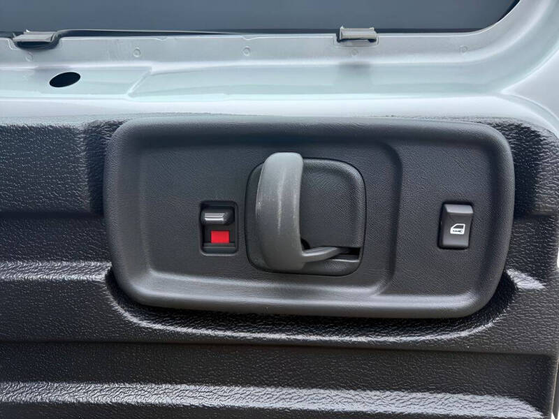 2026 Chevrolet Express Cargo Work Van - Photo 24