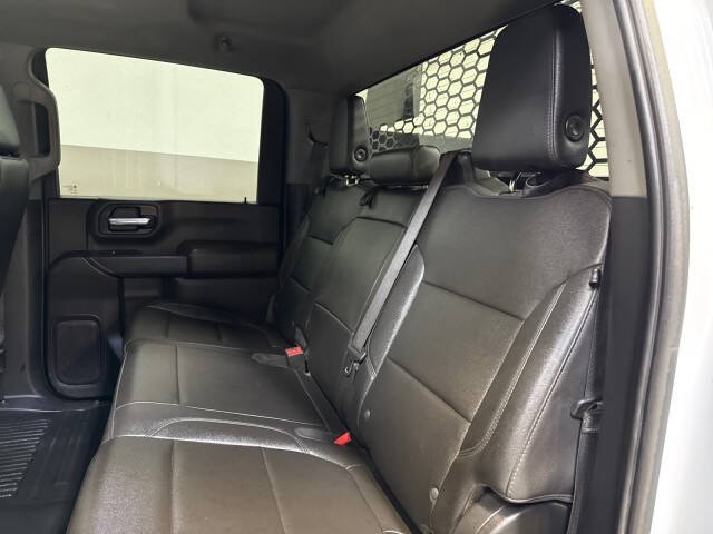 2022 Chevrolet Silverado 3500HD