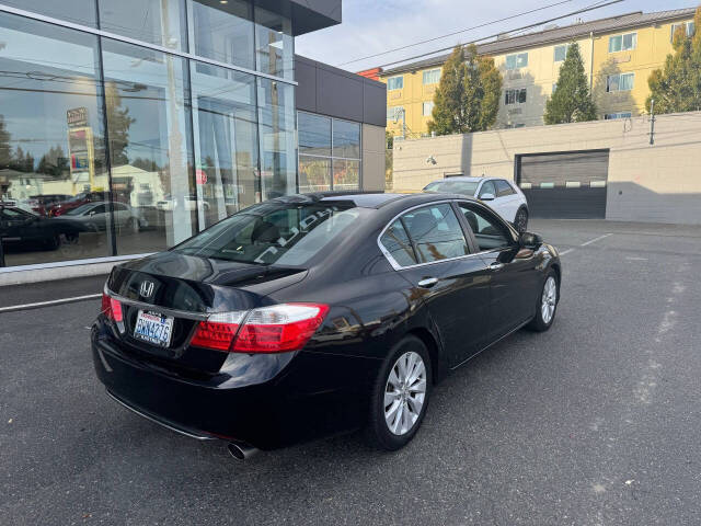 2013 Honda Accord for sale at Autos by Talon in Seattle, WA