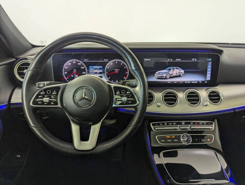2020 Mercedes-Benz E-Class E 450 4MATIC