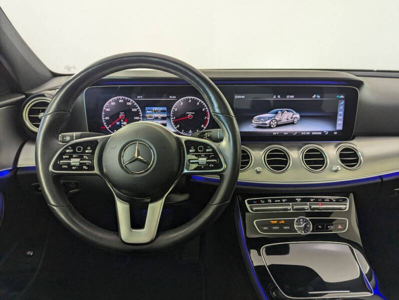 2020 Mercedes-Benz E-Class E 450 4MATIC