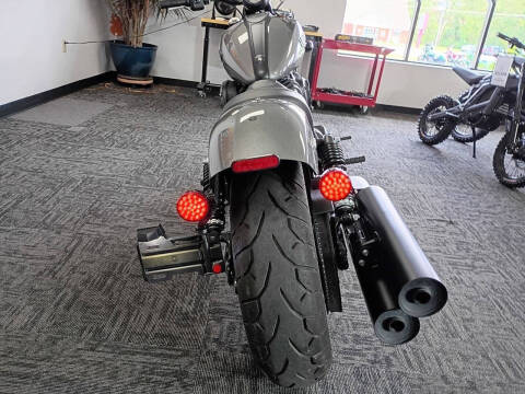 2024 Indian Chief Bobber