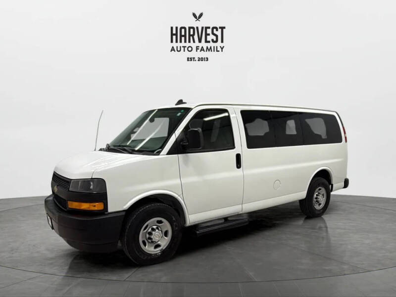 2018 Chevrolet Express LS 2500