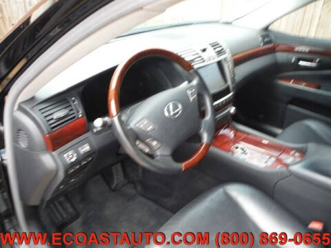 2010 Lexus LS 460