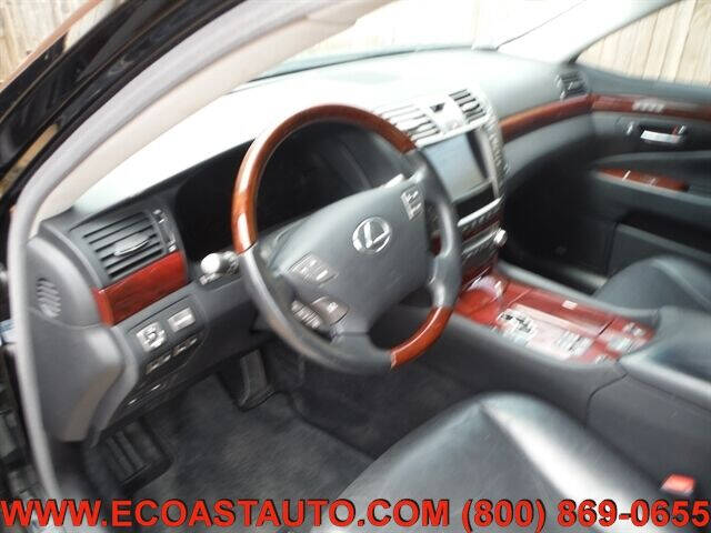2010 Lexus LS 460