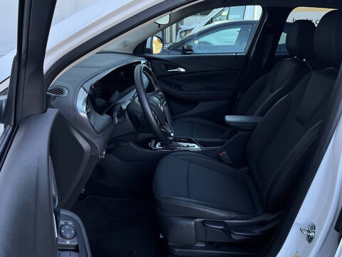 2025 Buick Encore GX Preferred