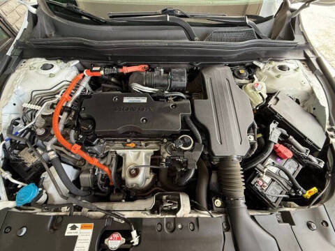 2020 Honda Accord Hybrid EX