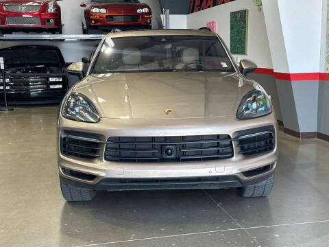 2019 Porsche Cayenne