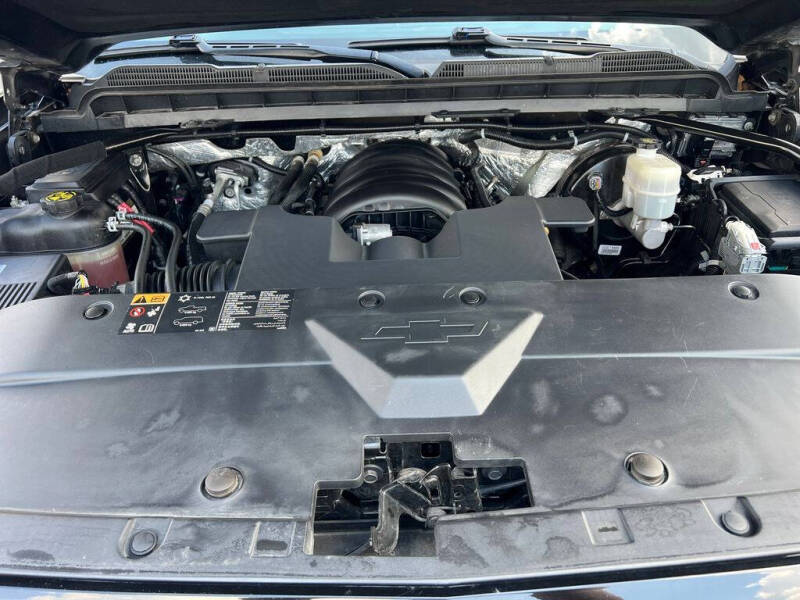 2016 Chevrolet Silverado 1500