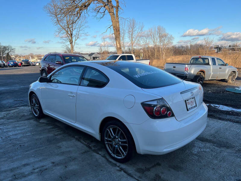 2010 Scion tC