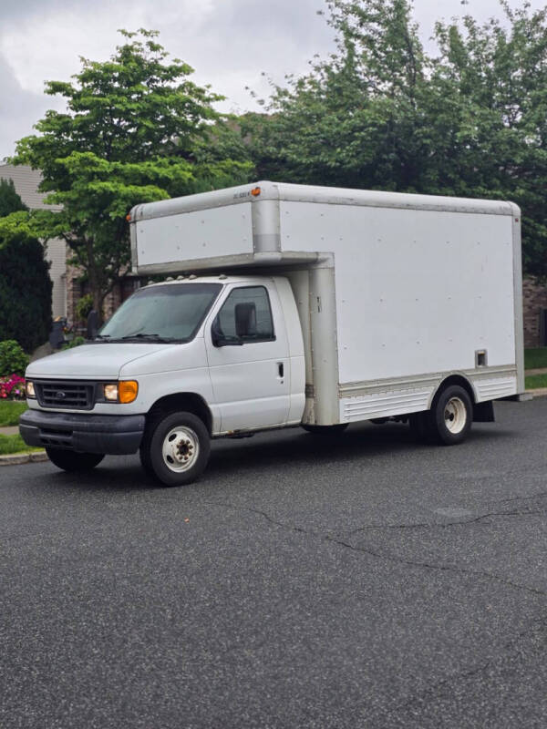 2007 Ford Econoline