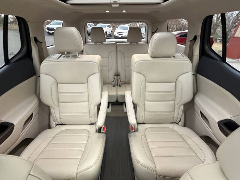 2021 GMC Acadia Denali